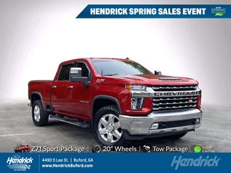 Used 2020 Chevrolet Silverado 2500 LTZ w/ LTZ Convenience Package 360° Tour
