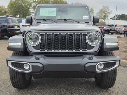 New 2026 Jeep Wrangler Sahara image 2
