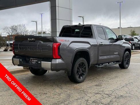 Used 2022 Toyota Tundra Limited w/ TRD Off-Road Package image 3