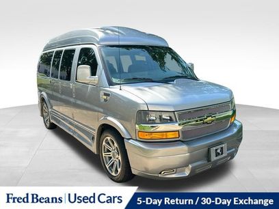 Used 2018 Chevrolet Express 2500 w/ Enhanced Convenience Package