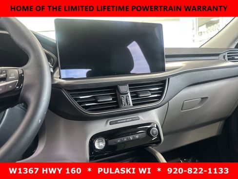 Used 2024 Ford Escape Active w/ Tech Pack #2 AWD/4WD image 11