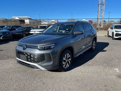 New 2026 Volkswagen Tiguan S