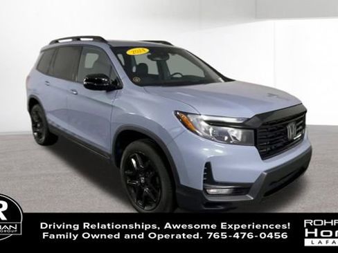 Used 2024 Honda Passport Black Edition image 2