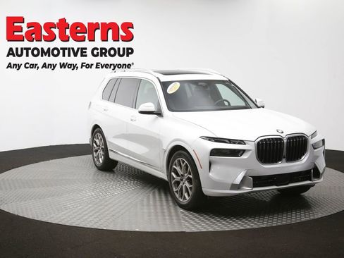 Used 2023 BMW X7 xDrive40i w/ Executive Package AWD/4WD image 55
