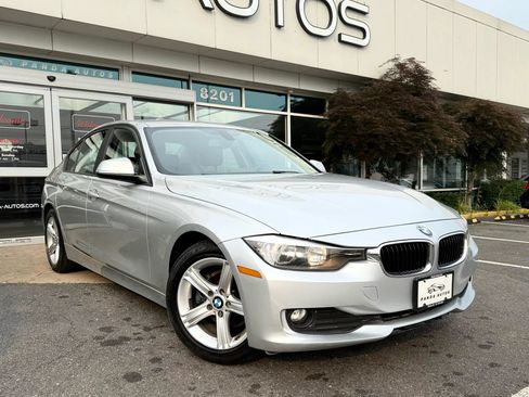 Used 2014 BMW 328d Sedan RWD image 1