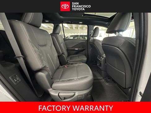 Used 2025 Lexus TX 350 AWD w/ Technology Package image 19