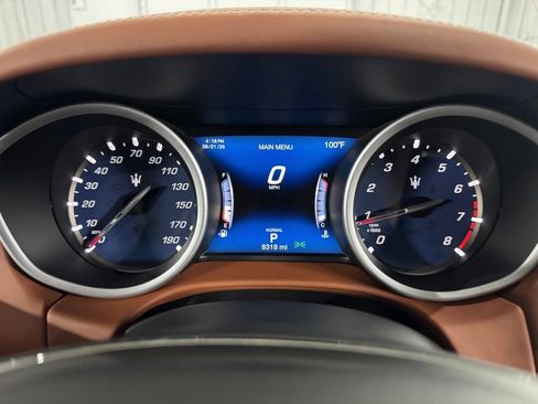 Used 2019 Maserati Ghibli S GranLusso AWD/4WD image 23