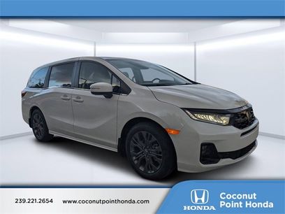 New 2025 Honda Odyssey Touring