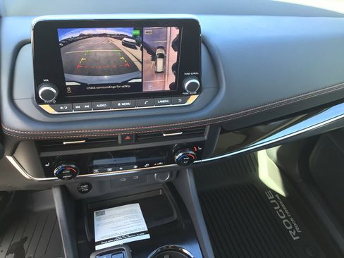 New 2026 Nissan Rogue SV image 13