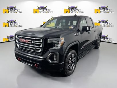 Used 2020 GMC Sierra 1500 AT4 w/ AT4 Preferred Package