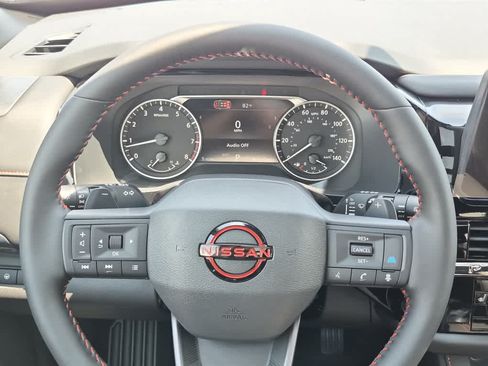 New 2026 Nissan Pathfinder Rock Creek w/ Rock Creek Premium Package AWD/4WD image 19
