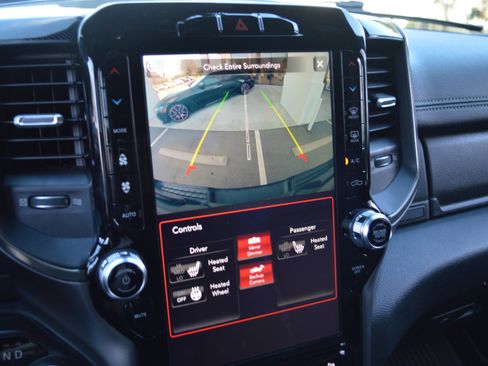 Used 2020 RAM 1500 Rebel w/ Rebel Level 2 Equipment Group image 22