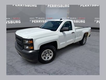 Used 2015 Chevrolet Silverado 1500 W/T