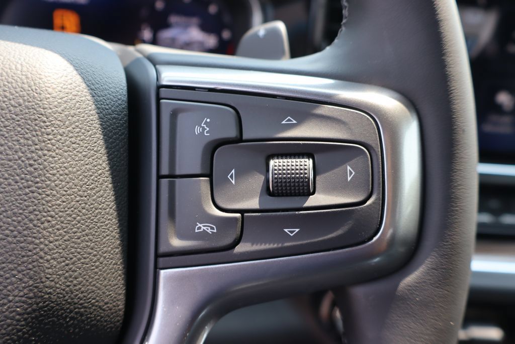 New 2026 Chevrolet Silverado 1500 RST w/ Safety Package AWD/4WD image 15