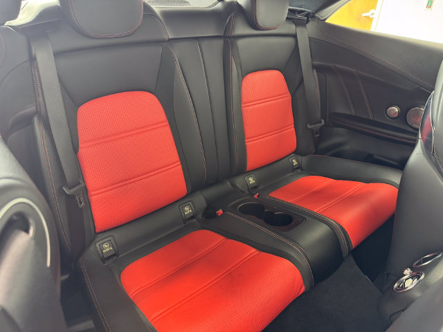 Used 2017 Mercedes-Benz C 63 AMG Cabriolet image 15