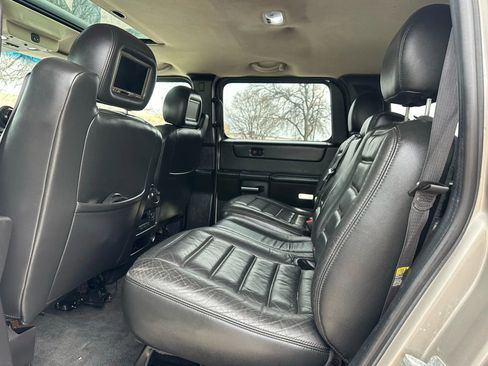 Used 2006 HUMMER H2 Luxury image 18