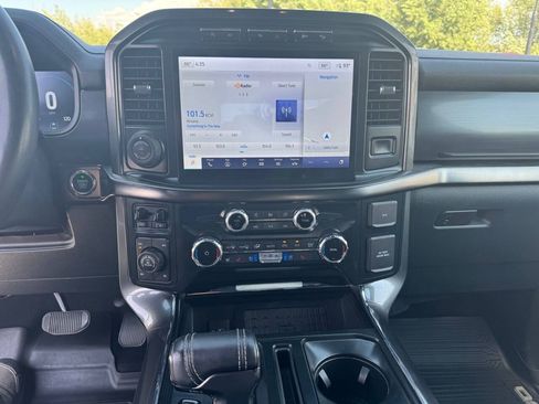 Used 2023 Ford F150 Lariat w/ Equipment Group 502A High AWD/4WD image 23
