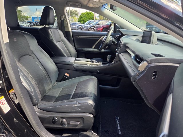 Used 2019 Lexus RX 350 FWD w/ Accessory Package image 19