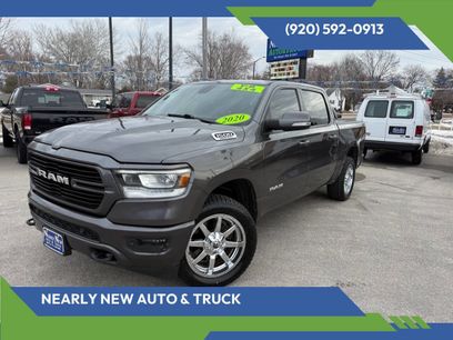 Used 2020 RAM 1500 Big Horn