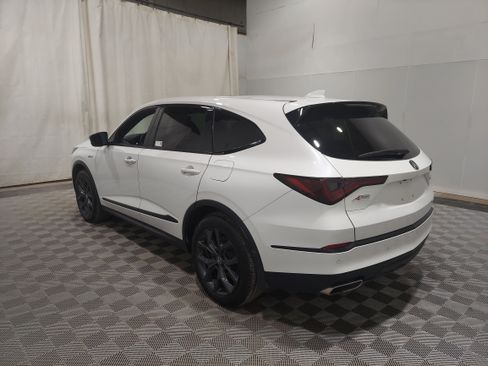 Used 2024 Acura MDX A-Spec AWD/4WD image 2
