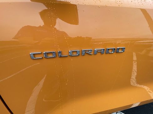 Certified 2025 Chevrolet Colorado W/T w/ WT Convenience Package II RWD image 32