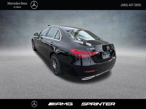 New 2026 Mercedes-Benz C 300 Sedan image 4