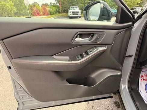 New 2026 Nissan Rogue SV w/ Rock Creek Premium Package AWD/4WD image 11