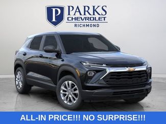 New 2026 Chevrolet TrailBlazer LS w/ LS Convenience Package FWD video 1