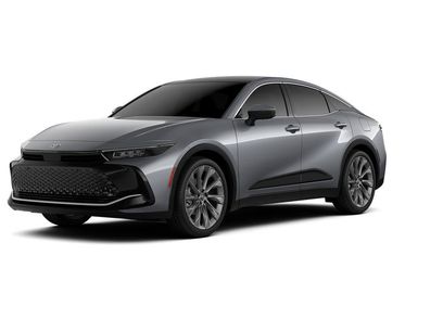New 2026 Toyota Crown Limited