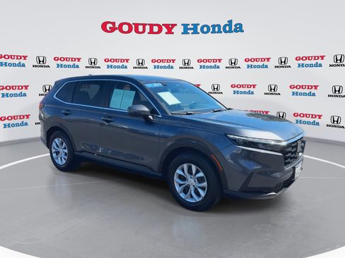 Certified 2023 Honda CR-V LX image 2