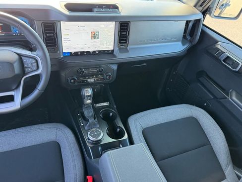 New 2025 Ford Bronco Big Bend image 11