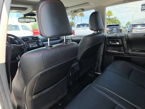 Used 2016 Toyota 4Runner Trail Premium AWD/4WD image 10