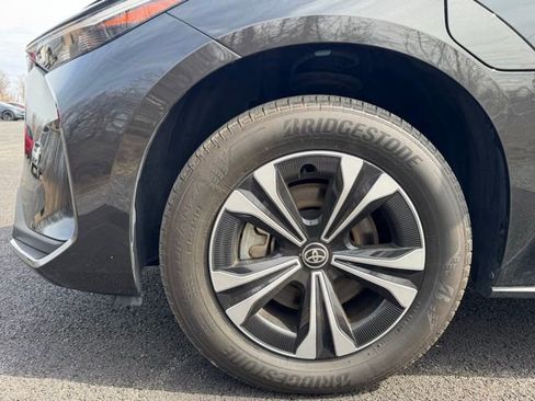 Used 2024 Toyota bZ4X XLE w/ Weather Package image 10