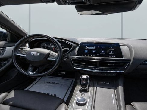Used 2023 Cadillac CT5 Sport w/ Parking Package RWD image 13