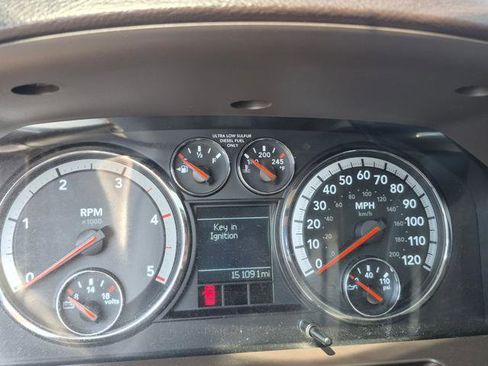 Used 2011 RAM 3500 Laramie image 17