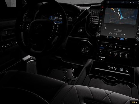 New 2026 RAM 3500 Limited image 22