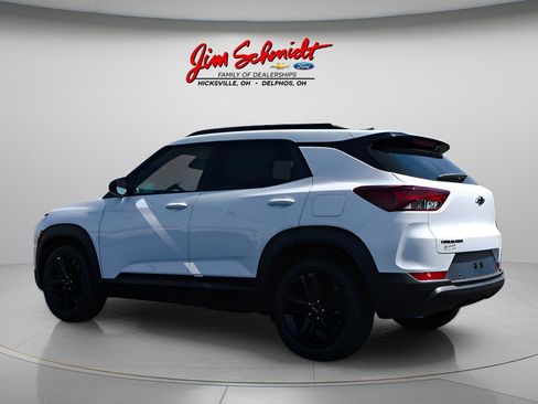 New 2026 Chevrolet TrailBlazer LT w/ Convenience Package FWD image 4