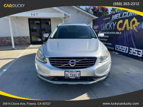 Used 2016 Volvo XC60 T5 Premier w/ Proximity Package FWD image 8