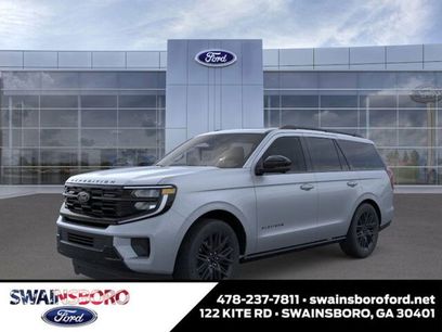 New 2025 Ford Expedition Platinum w/ Stealth Performance Package