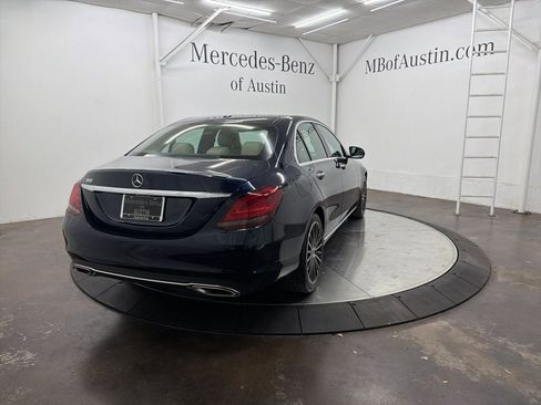 Certified 2021 Mercedes-Benz C 300 C 300 image 8
