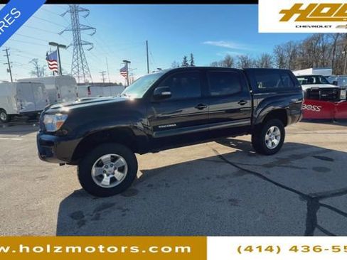 Used 2012 Toyota Tacoma 4x4 Double Cab image 4