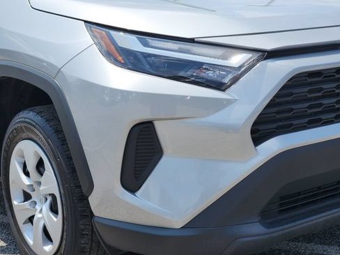 Certified 2025 Toyota RAV4 LE FWD image 7