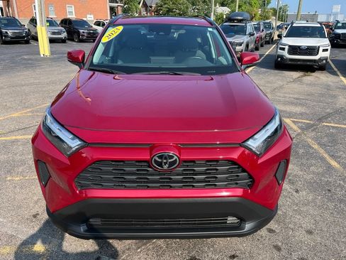 Used 2023 Toyota RAV4 XLE w/ Convenience Package AWD/4WD image 2