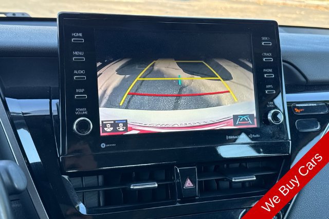 Used 2023 Toyota Camry XSE FWD image 22