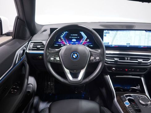 Used 2023 BMW i4 eDrive35 w/ Premium Package RWD image 11