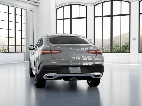 New 2026 Mercedes-Benz GLE 450 GLE 450 Coupe image 26