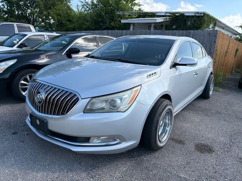 Used 2015 Buick LaCrosse Leather FWD image 12