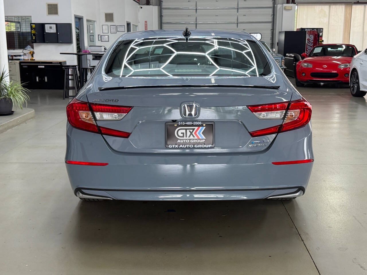 Used 2022 Honda Accord Sport image 3