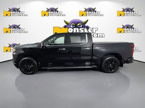 Used 2020 Chevrolet Silverado 1500 High Country w/ Technology Package image 8