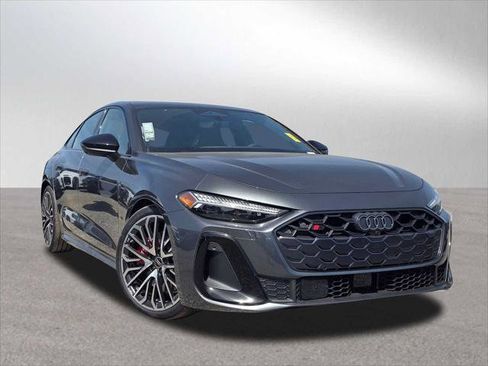 New 2025 Audi S5 Premium Plus image 1